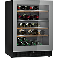 Viinikaappi Siemens iQ500 KW16KATGB 60cm hopea