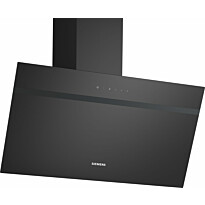 Liesituuletin Siemens iQ100 LC85KDK60 80cm musta lasi