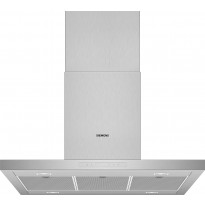 Liesituuletin Siemens iQ500 LF97BCP50, saarekemalli, teräs, 90cm