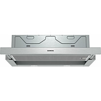 Liesituuletin Siemens iQ300 LI64MA531, 60cm, teräs