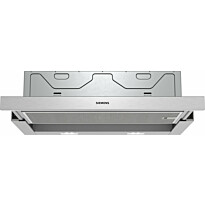 Liesituuletin Siemens iQ100 LI64MB521, 60cm, teräs
