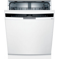 Astianpesukone Siemens iQ300 SN43IW08TS, 60cm, valkoinen