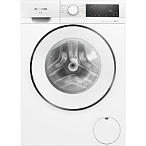 Edestä täytettävä pyykinpesukone Siemens iQ500 WG46G2ZLDN 1600rpm 9kg