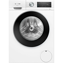 Edestä täytettävä pyykinpesukone Siemens iQ500 WG56G2AADN 1600rpm 10kg