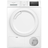 Kuivausrumpu Siemens iQ300 WT43H0L5DN, 7kg, lämpöpumppu