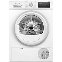 Kuivausrumpu Siemens IQ300 WT45HVB6DN 8kg lämpöpumppu