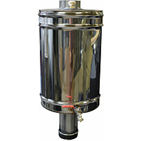 Piippusäiliö Skamet 30l rst