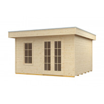 Vierasmaja Skan Holz Breda 2, 14.4m²
