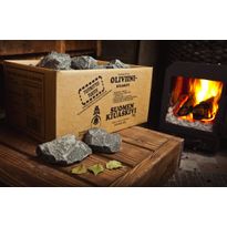 Sauna HARVIA CILINDRO PC70XE 6,8kW, WITH CONTROL UNIT, STAINLESS