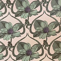Tapetti Studio Lisa Bengtsson Monkan, 0.53x10.05m, non-woven