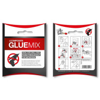 Liima Smedbo iComposite Gluemix, Smedbo-tuotteille