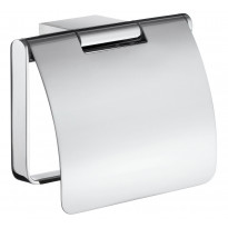 WC-paperiteline kannella Smedbo Air AK3414, kromi