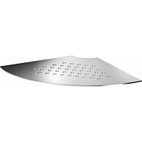 Suihkuhylly Smedbo DK3063, laattasaumaan, kulma, rst