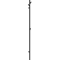 Pyyheteline Smedbo Outline FB615, 1720x80 mm, mattamusta rst