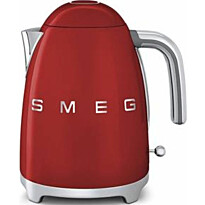 Vedenkeitin Smeg KLF03RDEU 1.7l punainen