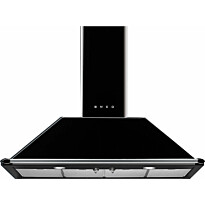 Liesituuletin Smeg KT110BLE 110cm musta