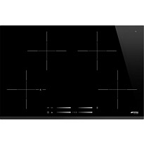 Induktiotaso Smeg SI7844B 78cm