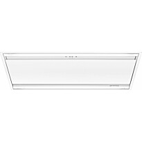 Liesituuletin Smeg KLT90LWHS 90cm valkoinen