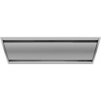 Liesituuletin Smeg KLT90XS 90cm teräs