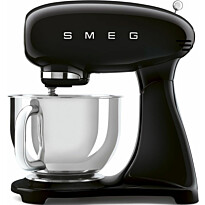 Yleiskone Smeg SMF03BLEU musta
