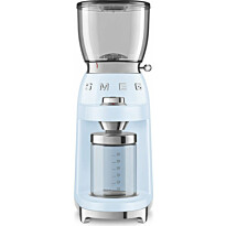 Kahvimylly Smeg CGF01PBEU pastellinsininen