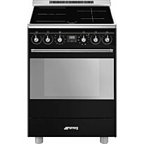 Induktioliesi Smeg SCB61PIN9 60cm musta