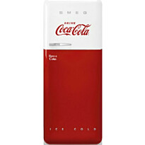Jääkaappi Smeg Retro FAB28RDCC5 Coca Cola 60cm