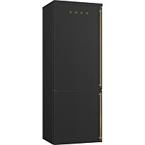 Jääkaappipakastin Smeg FA8005LAO5 70.4cm vasen antrasiitti