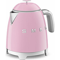 Vedenkeitin Smeg KLF05PKEU 0.8l pinkki