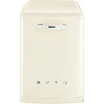 Astianpesukone Smeg LVFABCR3 60cm beige