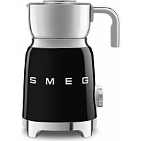 Maidonvaahdotin Smeg MFF11BLEU musta