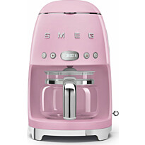 Kahvinkeitin Smeg DCF02PKEU pinkki