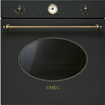 Erillisuuni Smeg SF800AO 60cm antrasiitti