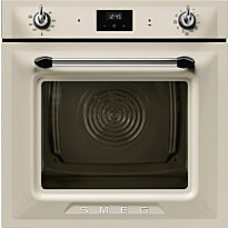 Pyrolyysiuuni Smeg SOP6900TP 60cm beige