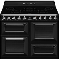 Induktioliesi Smeg TR4110IBL2 110cm musta