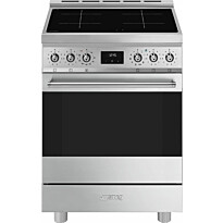 Induktioliesi Smeg C6IPXM2 60cm teräs