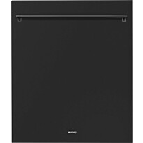 Etupaneeli Smeg KIT82CN 60cm mattamusta