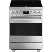 Induktioliesi Smeg C6IMX9, teräs
