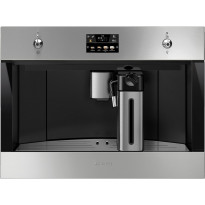 Kahviautomaatti Smeg CMS4303X, teräs