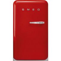 Jääkaappi pakastelokerolla Smeg Retro FAB10, 54.4cm, eri värejä