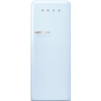 Jääkaappi pakastelokerolla Smeg Retro FAB28RPB5, 60.1cm, pastellinsininen, oikea
