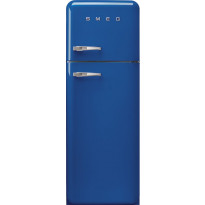 Jääkaappipakastin Smeg Retro FAB30RBE5, 60.1cm, sininen, oikea