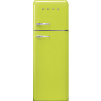 Jääkaappipakastin Smeg Retro FAB30, 60.1cm, eri värejä