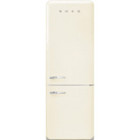 Jääkaappipakastin Smeg Retro FAB38RCR5, 70.6cm, kerma, oikea
