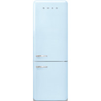 Jääkaappipakastin Smeg Retro FAB38RPB5, 70.6cm, pastellinsininen, oikea