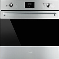 Erillisuuni Smeg Classic SF6300TVX, 60cm, teräs