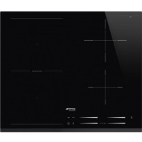 Induktiotaso Smeg Universale SI1M7643B, 60cm, multizone