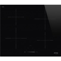 Induktiotaso Smeg Universale SI4642D, 60cm