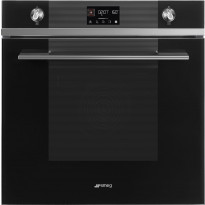Erillisuuni Smeg Linea SO6102TN, 60cm, musta