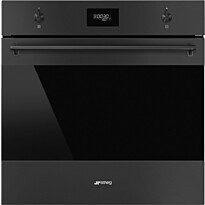 Erillisuuni Smeg Classic SO6301TN, 60cm, musta